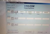 Seat Arosa 1.0 MPI - EGR - Damaged exhaust gas recirculation flow