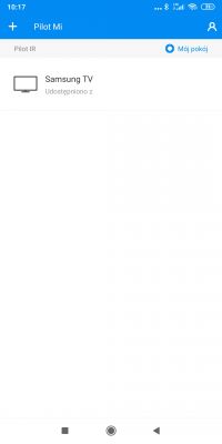 Szukam aplikacji na Androida - pilota do TV z możliwością edycji kodów