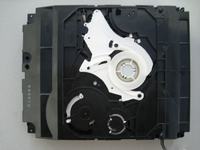 PS3 80GB - Napęd nie działa po wymianie lasera, tacka się nie podnosi