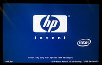 HP Z800 Workstation - długo startuje, wyłącza się przy starcie Windows HP Z800 Workstation - długo startuje, wyłącza się przy starcie Windows