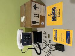 [Sprzedam] UNIKAT Telkom Telos AWB-1/10 automat biurkowy na żetony NOS
