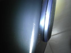 Samsung PS-WTXQ100 - Brzęczenie subwoofera po uderzeniu elementem dekoracji