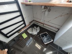 Problem z jednym kaloryferem w systemie jednorurowym