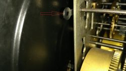 Metro Clock Striking Incorrect Full Hours: Strikes Once at 23 & 13 Times at 15 - DIY Adjustment?