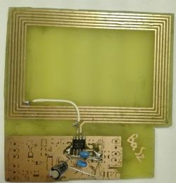 NFC na PCB z układem M24SR16 - antena nie działa jak w zestawie ST