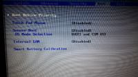 Samsung NP310E5C-U02PL - File:\BCD Error code:0xc000000d + dziwny bios