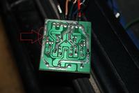 Golf 3 - Kolory przewodów sterownika centralnego zamka do bagażnika