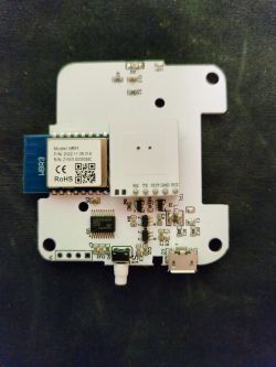 Radar with WiFi - TuyaMCU, OpenBeken, own configuration page hosted on the devic Radar with WiFi - TuyaMCU, OpenBeken, own configuration page hosted on the devic