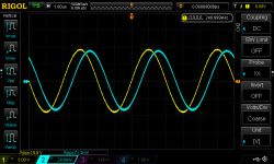 Oscyloskopowa sonda cęgowa CC-65 AC/DC Hantek