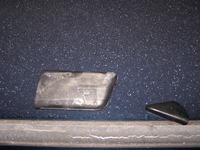 Poznajecie te części plastikowe? poszukiwany model auta