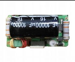 VW POLO 6R - MINI SOCZEWKI H4 - Szumy, zakłócenia w radiu