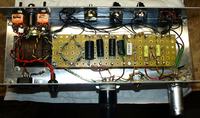 Budowa wzmacniacza Fender Champ Budowa wzmacniacza Fender Champ