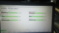 Assessing Black Smoke Issue in 2003 BMW E60 530d: INPA Graph Analysis and EGR Check