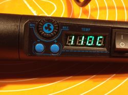 Kolba na gorące powietrze H-A - model, parametry, korzyści, nasadki, porównanie z innymi modelami