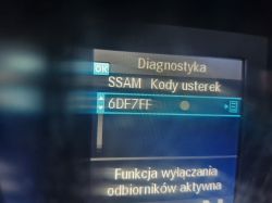 Mercedes Actros MP4 - rozłączanie prądu po zgaszeniu