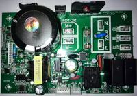 Sterownik chińskiej bieżni - za duża prędkość po starcie