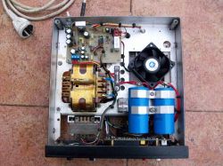 Zasilacz laboratoryjny ETL 30V 3A