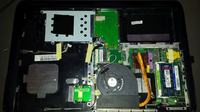 Asus K50I - Zawiesza się po kilku godzinach pracy.