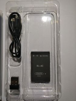Chiński "Air Mouse", model H1 - co to i jak działa. Recenzja Chiński "Air Mouse", model H1 - co to i jak działa. Recenzja