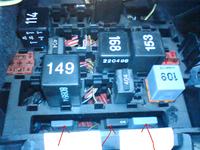 Galaxy 1.9TDI 99rok. Po zwarciu rozrusznika nie odpala.