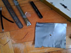 Budowa anteny biquad do TP Link wn722n Budowa anteny biquad do TP Link wn722n