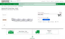 [BK7231T/WB2S] Sylvania Smart+ WiFi Plug Tasmota GPIOI template and Home Assistant config