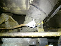 VW golf II (2) "CL" I "C" skrzynia 4 biegowa silnik 1,6 ON (