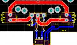 ATMEGA8 Tryb CTC: Konfiguracja stanów wyjść OCR1A i OCR1B