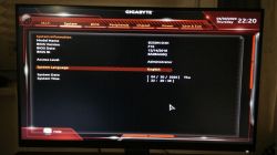 BIOS losowo widzi SSD M.2