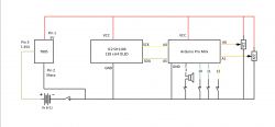 Gra PONG na Arduino Pro Mini Gra PONG na Arduino Pro Mini