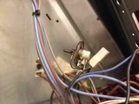 Whirlpool AKP 335/01 IX - Termostat piekarnika wymaga wymiany, ale na jaki?