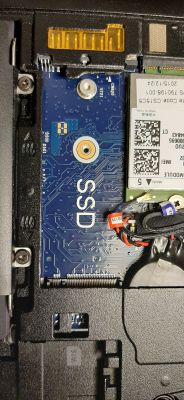 Jaki SSD M.2 256GB (2242/2260) do HP Elitebook 850 G2