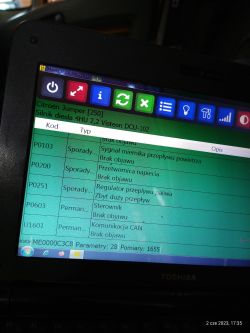 Citroen Jumper 3 2.2 HDi 2006 - Trudności z odpalaniem, czyszczenie, regeneracja wtrysków, Denso