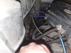 Opel Astra F X16SZR - gdzie podłączyć wężyk podciśnienia? Błąd P0105 i brak mocy
