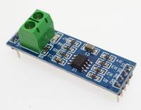 Nasłuch transmisji po RS485, wpadają losowe znaki 255