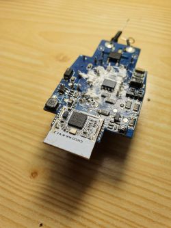 Gosund Nite Bird WB4 - Issues Flashing Tasmota Firmware, No Feedback