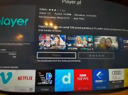 Samsung/UE50j6240 - Problem z aplikacjami na Smart Hub Samsung/UE50j6240 - Problem z aplikacjami na Smart Hub