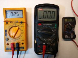 Bardzo tani Mini Multimetr DT83B - Test / Recenzja / Opis Bardzo tani Mini Multimetr DT83B - Test / Recenzja / Opis