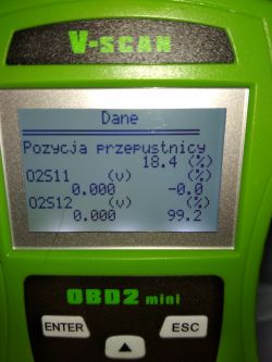 V-scan, tani skaner diagnostyczny OBD2 V-scan, tani skaner diagnostyczny OBD2