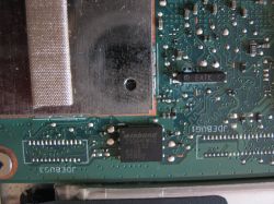 ASUS T100TAF – brak obrazu po zmianie ustawień CMOS - jak zresetować CMOS?