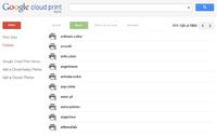 Usługa Google Cloud Print od teraz dostępna dla wszystkich użytkowników Chrome