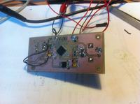 [Sprzedam] Mikroprocesorowy regulator (śnatężenia oświetlenia diody Power LED 3W