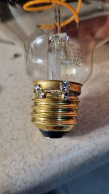 [BK7231T][WBLC5] Decorative LSC Smart Filament LED Bulb 350lm E27 (3007257) from
