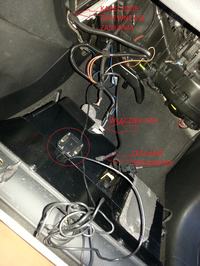 Lokalizator GSM/GPS - Wymontowałem lokalizator GPS z kupionego auta, co dalej...