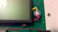 Vaillant Calormatic 470: Clock Settings Lost, Possible Battery Issue? SR516 Battery Spots?