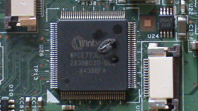 fujitsu siemens amilio pa 3515 USB - elektroda.pl