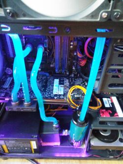 Czy ocet jest bezpieczny do czyszczenia układu chłodzenia z miedzi i PETG?