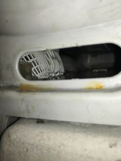 Pralka Electrolux EWT9125W - Spadający pasek i dziwne hałasy.