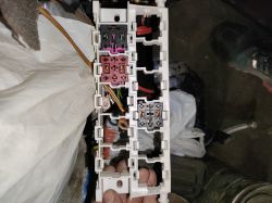 VW Lupo światła mijania - Brak świateł mijania i drogowych VW Lupo