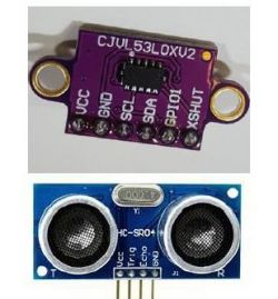 Porównanie modułów: HC-SR04 vs. VL53L0X w aplikacjach pojazdów autonomicznych